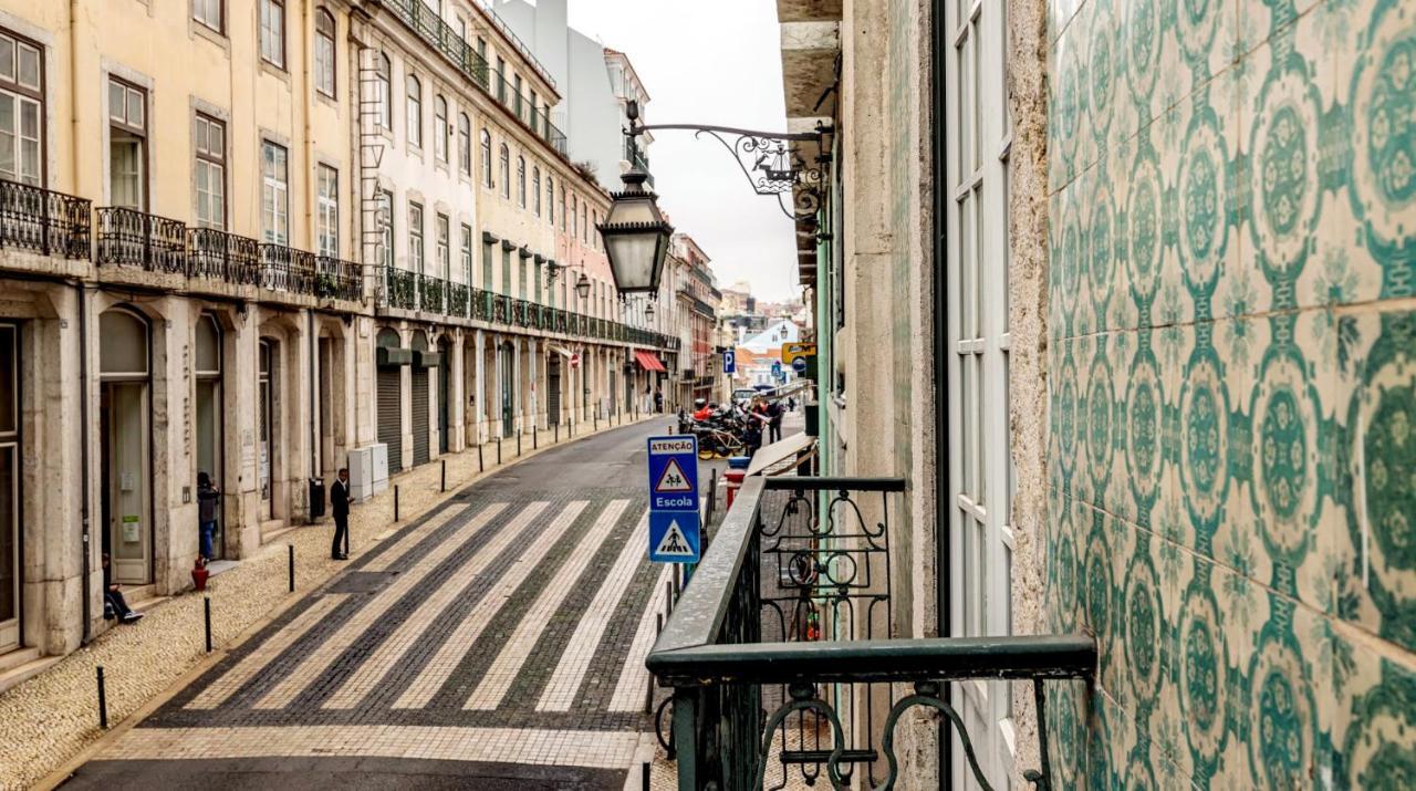 Lel Madalena Pensión Lisboa